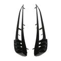 Black Radiator Trim Bezels Fit For Harley V-Rod Vrsca Vrscb Vrscaw 2001-2010 09