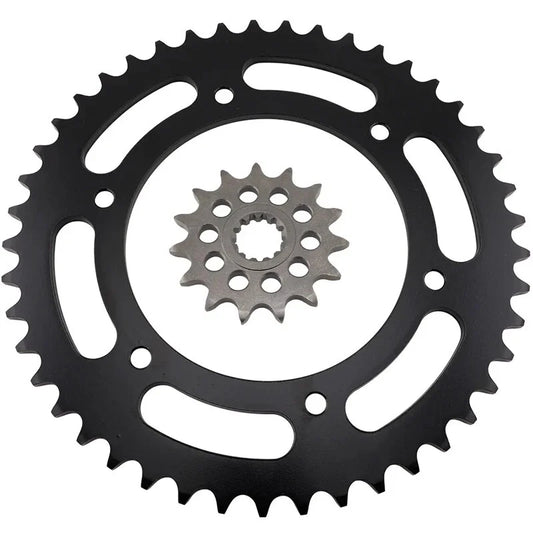 45T 15T Motorcycle Front Rear Sprocket For CF Moto 450SR 450 SR