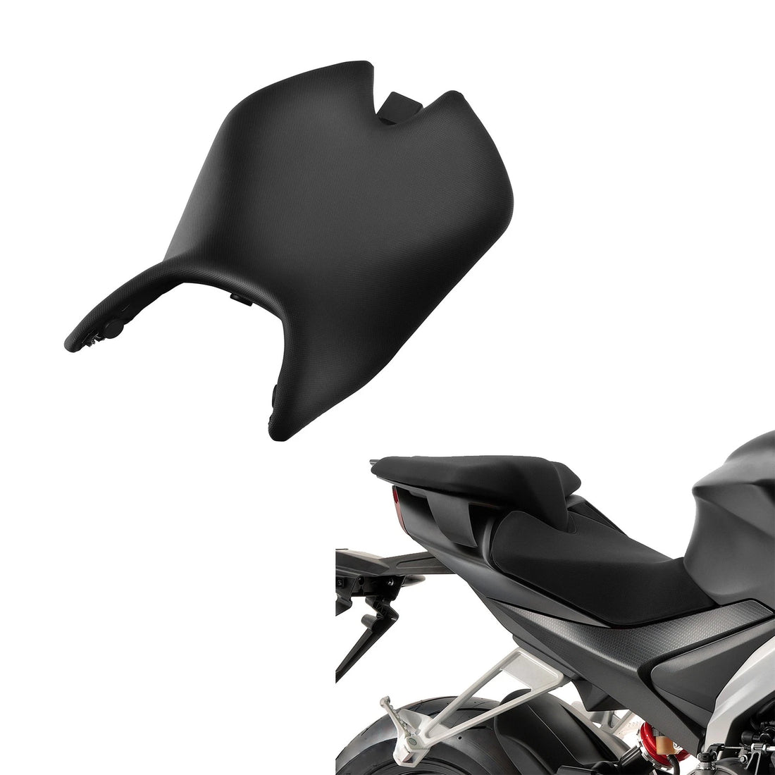 Fit For Aprilia RS660 Front Seat 2021-2025 Black