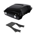 Razor Trunk & Mounting Rack Fit For Harley Touring Touring Road King 1997-2008