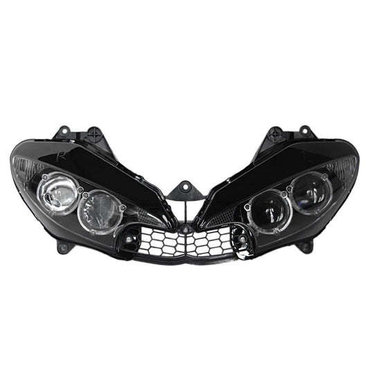 Headlight Assembly Headlamp Light Fit for Yamaha Yzf R6 2003-2005 R6S 2006-2009