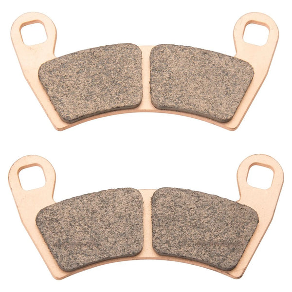Tusk TA656R431c-3705d7 Brake Pad - Sintered Metal Front Right Brake Rear Right