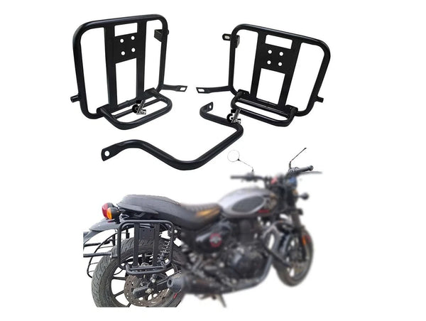 Saddle Stay Luggage Carrier Fit For Royal Enfield Hunter 350 All Models