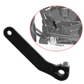 Black Shift Lever Fit For Harley Electra Street Road Glide 2017-2025