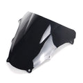 Windshield Windscreen Deflector For Suzuk SV650 2003-2009 /SV650S 2003-2012 BLK