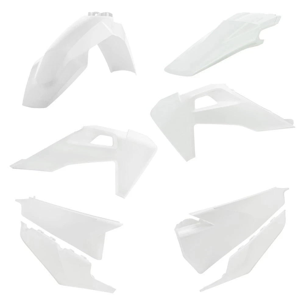 Acerbis Replica Plastic Kit Original 19 For Husqvarna FC 250 2019-2022