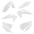 Acerbis Replica Plastic Kit Original 19 For Husqvarna FC 250 2019-2022