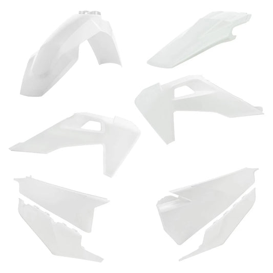 Acerbis Replica Plastic Kit Original 19 For Husqvarna FC 250 2019-2022