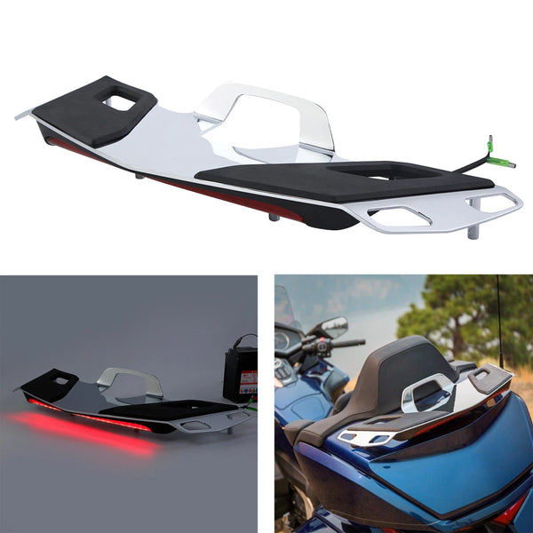 Trunk Luggage Rack LED Light Fit For Honda Goldwing GL1800 2018-2020