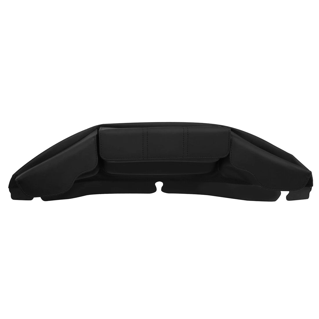 3 Pocket Windshield Bag Pouch For Harley Touring Electra Street Glide 2014-2024