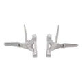 Rear Passenger Foot Pegs Pedal Fit for Honda CB500F CBR500R 2016-2023 2024 2025