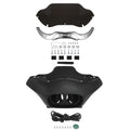 Inner Outer Fairings Windshield Trims Fit For Harley Touring Road Glide 1998-13