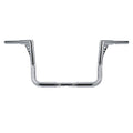 Chrome 12" Rise Ape Hanger 1.25" Handlebar Fit For Harley Electra Glide 1982-24