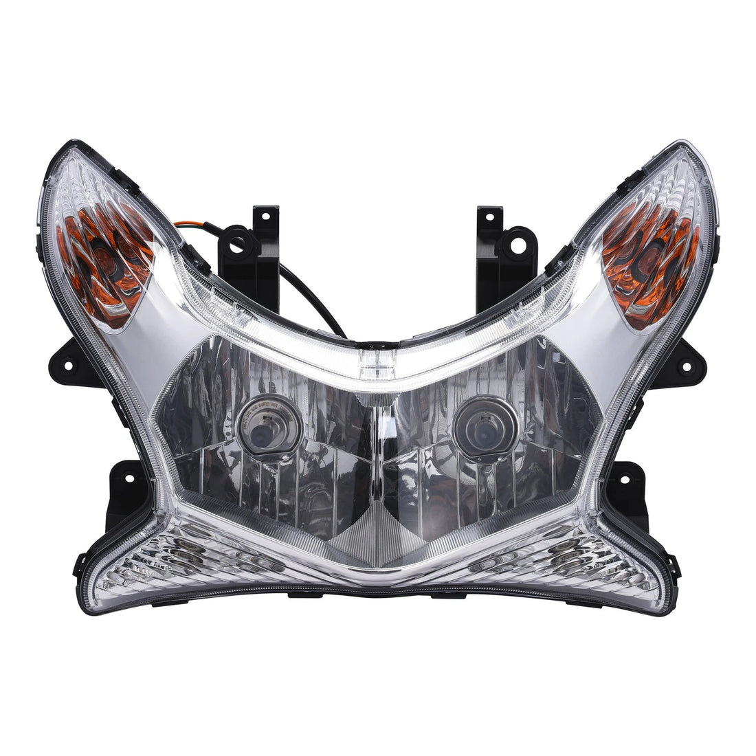 Front Headlight Light Assembly Fit For Honda PCX125 PCX150 2010-2013 2011 2012