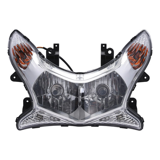 Front Headlight Light Assembly Fit For Honda PCX125 PCX150 2010-2013 2011 2012