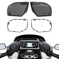 Fairing Speaker Grilles Mesh Covers Fit For Harley Cvo Road Glide Fltrxse 23-26