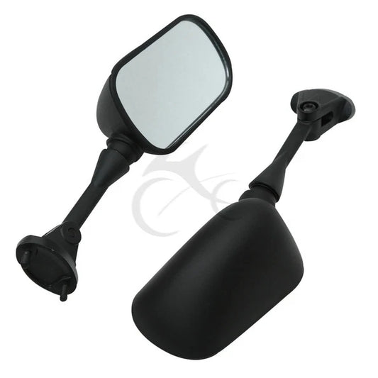 Rear View Mirrors Side Mirror For Kawasaki Ninja ZX10R ZX-10R 2004-2010 05 06 07