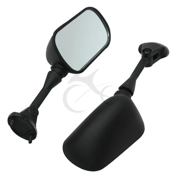 Rear View Mirrors Side Mirror For Kawasaki Ninja ZX10R ZX-10R 2004-2010 05 06 07