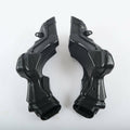 K7 ABS Ram Air Intake Tube Ducts Duct For Suzuki GSXR1000 2007-2008 GSX-R 1000