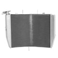 Fit For 2013-2022 2023 Kawasaki Ninja ZX6R ZX636 Engine Cooling Radiator Cooler