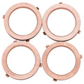 Motorcycle Exhaust Pipe Gasket For Yamaha TT-R90 TTR90TTR110E TT-R110T90D T80D