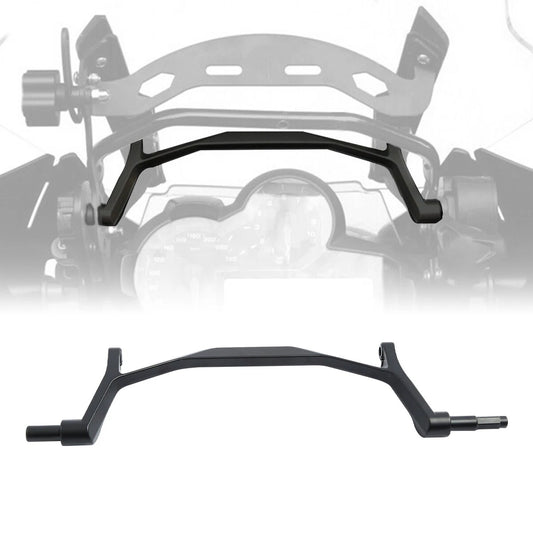 Windshield Bracket Holder Mount Fit For BMW R1200GS 2013-2019 R1250GS 2019-2023