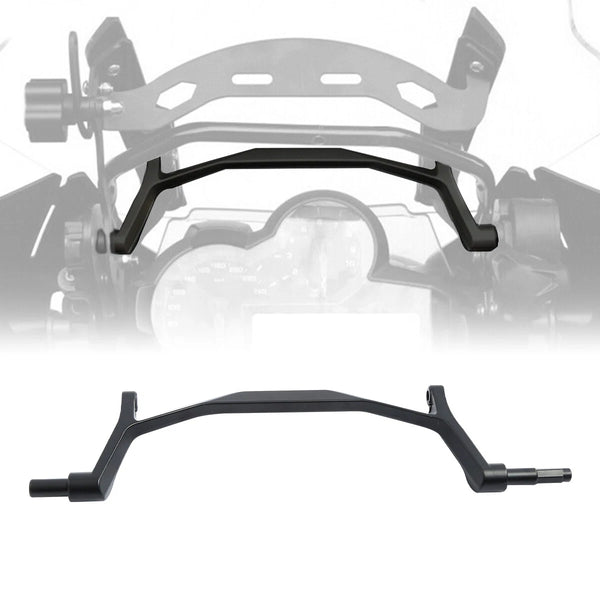 Windshield Bracket Holder Mount Fit For BMW R1200GS 2013-2019 R1250GS 2019-2023