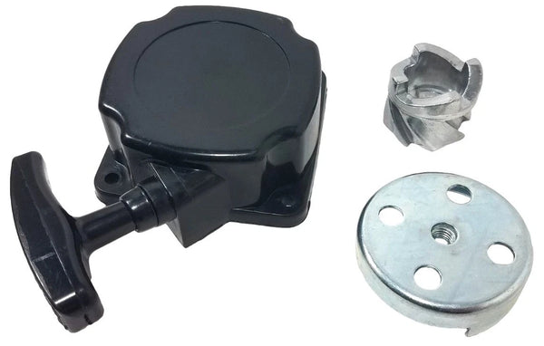 33-49CC Scooter Gsmoon Pull Starter Start + Metal Claw Pocket Bike X1 X2 Recoil