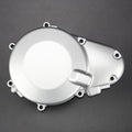 Left Engine Crank Case Stator Cover Kawasaki Ninja ZX6 ZX600E 1990-2004 Silver
