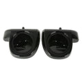 6.5" Speaker Pods Boxes Lower Vented Fairing Fit For Harley Street Glide 14-23