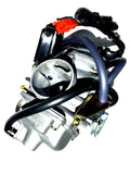 Complete Carburetor Assembly For Lance Vintage 150CC GY6 150 Scooter New