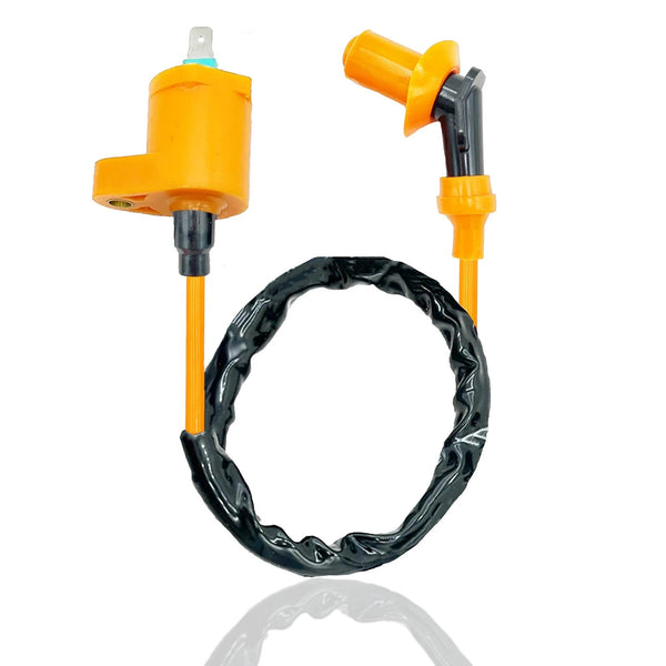 Ignition Coil For Honda XR500R XR 500R Dirt Bike 1983-1984 (XR600R 1985-1990)