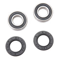 Tusk Wheel Bearing and Seal Kit Rear For Kawasaki KDX250 1991-1994