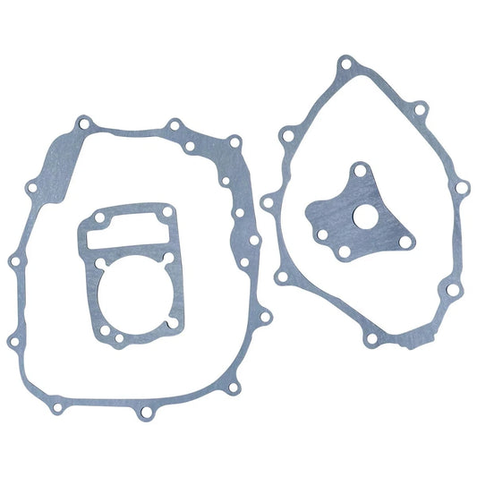 Left Right Crankcase Cover Cylinder Gasket For Honda CRF125F Crf 125 FB 24-23