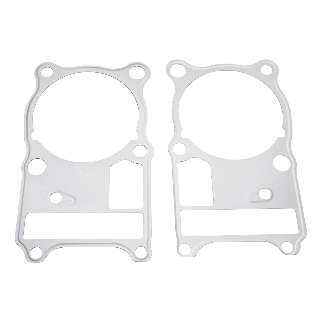 2pcs Cylinder Base Gasket For Honda XL600V 90-99 XRV750 90-00 VT600C 90-98