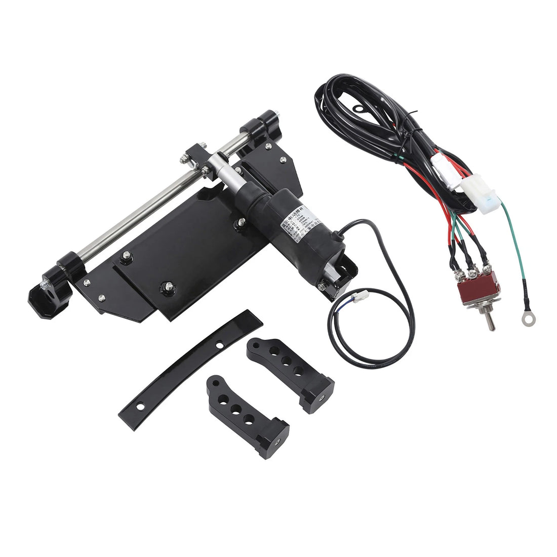 Electric Center Stand Fit For Harley Touring Electra Glide Baggers 2009-2016 US