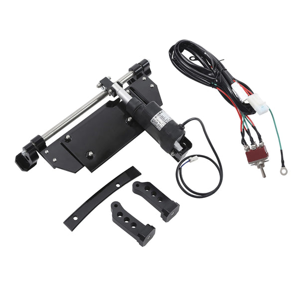 Electric Center Stand Fit For Harley Touring Electra Glide Baggers 2009-2016 US