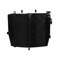 Fit for Kawasaki Ninja ZX10R 2008 2009 2010 Aluminum Engine Radiators Cooling