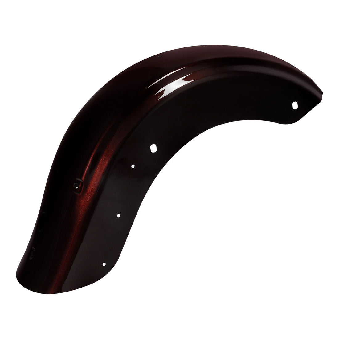 Rear Fender Fit For Harley Touring Street Electra Glide 2009-23 Twisted Cherry