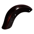 Rear Fender Fit For Harley Touring Street Electra Glide 2009-23 Twisted Cherry