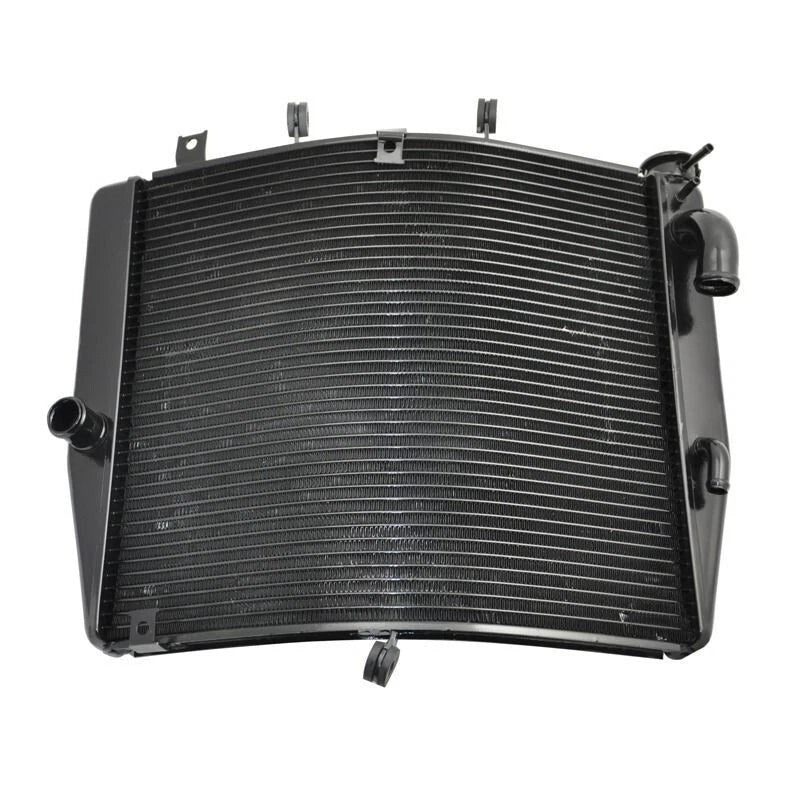 Fit For Kawasaki Ninja ZX10R 2008 2009 2010 Engine Cooling Radiator Cooler ZX10R