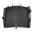 Fit For Kawasaki Ninja ZX10R 2008 2009 2010 Engine Cooling Radiator Cooler ZX10R