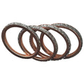 4PCS Exhaust Pipe Gasket YZF750 YZF-R1 YZFR6 YZF-R6 FJR1300 replace 4FM-14613-00