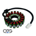New 12V Stator Replaces 34058038 YA00267880 72MIS129 5SL-81410-00-00 5SL8141000