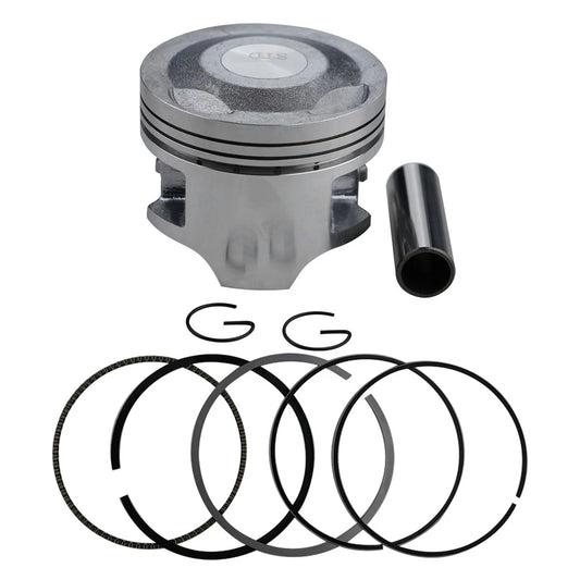 73mm Std Piston Rings Kit For Honda XR 250 R XR250R 96-04 13101-KCE-670