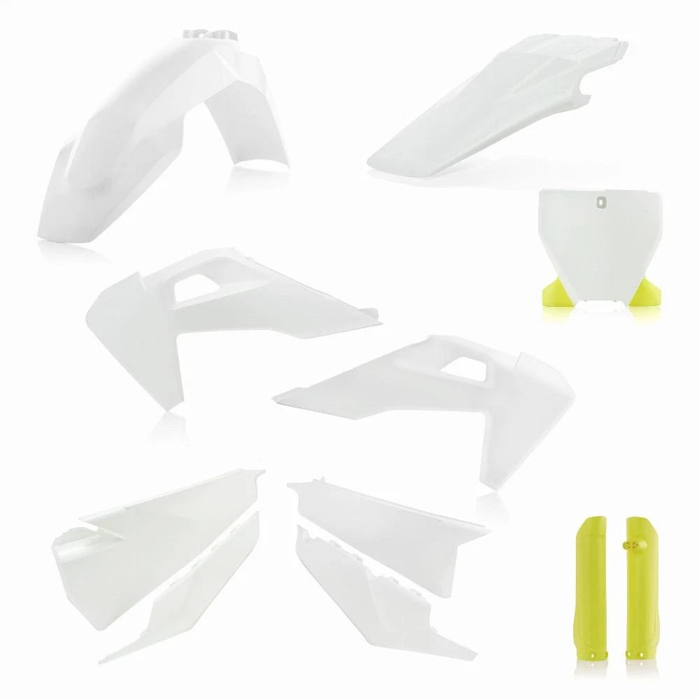Acerbis 2726556345 Full Plastic Kit Original