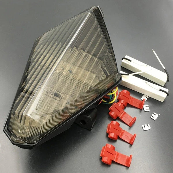 Brand new Yamaha YZF-R1 LED Brake Light Tail Light Fit For 2007-2008 Smoke