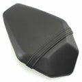 For Kawasaki Ninja ZX10R 2016-2023 22 Artificial Leather Rear Passenger Seat Pad