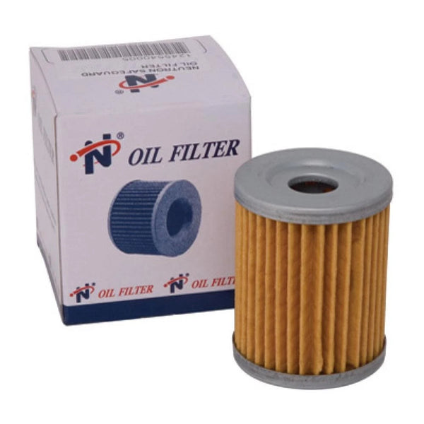 Neutron Oil Filter 2nd Filter For Polaris Outlaw 525 S 2008-2009
