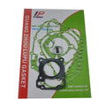 Motor Crankcase Engine Cover Cylinder Head Gasket Kit for Honda CRF150F 2006-14